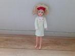 Vintage barbie Sindy, Ophalen of Verzenden, Zo goed als nieuw, Pop