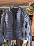 Gewatteerde Paardrij Jas - Fouganza, Blauw, Zo goed als nieuw, Fouganza, Ophalen