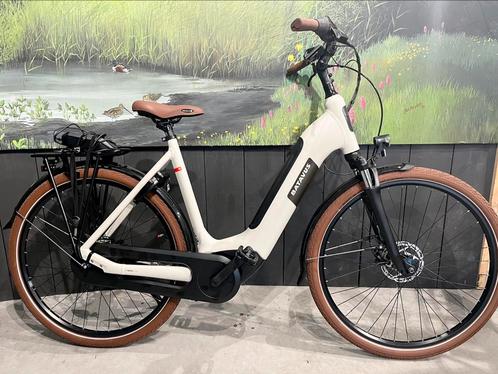 Batavus Altura E-go Power Pro Performance line 75 Nm Nieuw, Fietsen en Brommers, Fietsen | Dames | Damesfietsen, Nieuw, Batavus