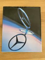 Prachtig Mercedes boek. 655 blz., Boeken, Auto's | Boeken, Ophalen of Verzenden, Zo goed als nieuw, Mercedes