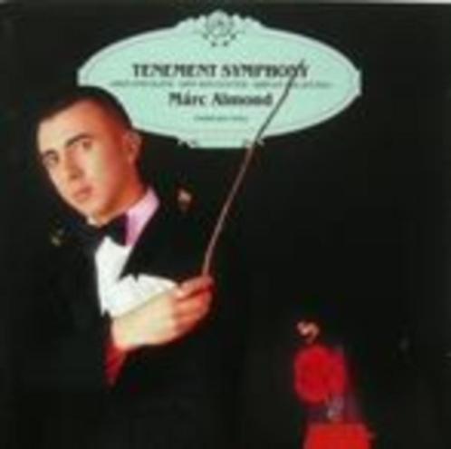 Márc almond – tenement symphony cd 9031-75518-2, Cd's en Dvd's, Cd's | Pop, Zo goed als nieuw, 1980 tot 2000, Verzenden