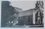 Wezep- Kerk met Pastorie, Verzenden, 1940 tot 1960, Ongelopen, Gelderland