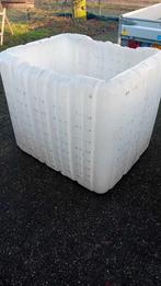 Schuilhut ibc vat, Dieren en Toebehoren, Geslacht onbekend, Varken