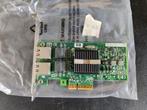 HP NC360T Dual Gigabit PCI-E Server NIC  [K443] 6-7, Ophalen of Verzenden, Zo goed als nieuw, Intern