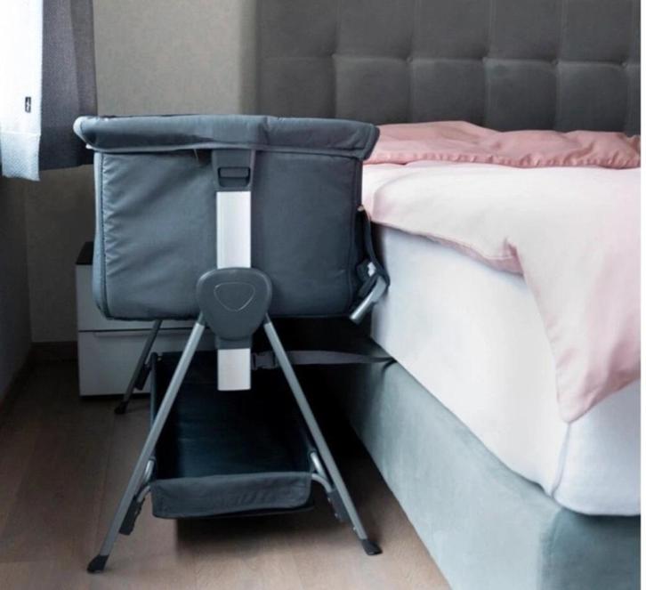 Co-sleeper Elia Baninni, Kinderen en Baby's, Babywiegjes en Ledikanten, Zo goed als nieuw, Wieg, Ophalen of Verzenden