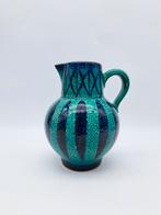 Vintage West Germany vaas Scheurich 418-18, Ophalen of Verzenden