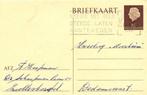 Koopman Zwollerkerspel - 03.1963 - briefkaart, Ophalen of Verzenden, Briefkaart