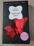 Maya Banks - Zinderende passie, Erotisch/ erotiek, Gelezen, Maya Banks, Ophalen of Verzenden, Nederland
