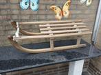 Te koop: slee, Ophalen, Gebruikt, Hout
