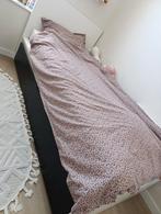 Malm bed eenpersoonsbed, Ophalen, Gebruikt, 90 cm, Eenpersoons