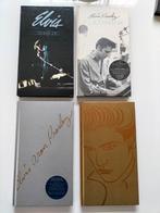 4 x Elvis Presley 4cd luxe set inclusief boekje, Ophalen of Verzenden, Zo goed als nieuw