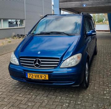Mercedes-Benz Viano 3.0 V6 CDI DC AUT 2007 dubbele cabine beschikbaar voor biedingen