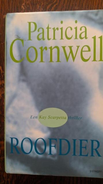 Patricia Cornwell - Roofdier beschikbaar voor biedingen