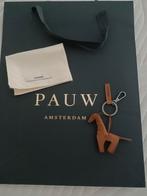 Odeeh lederen Giraffe sleutel/tas hanger -bruin by Pauw, Ophalen of Verzenden, Nieuw, Dier of Natuur
