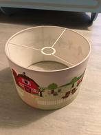 Hanglamp, poster en groeimeter kinderkamer, Ophalen, Zo goed als nieuw, Lamp