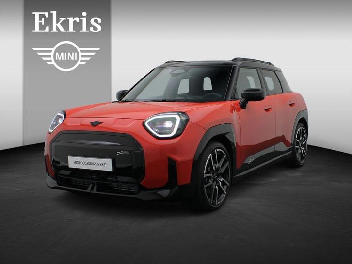 MINI Aceman John Cooper Works Pakket M + Panoramadak + Stuur, Auto's, Mini, Bedrijf, Te koop, John Cooper Works, ABS, Achteruitrijcamera