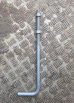 Haak ankers M16 x 500 x 100 mm 38 stuks, Ophalen of Verzenden, Nieuw, 250 mm of meer