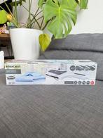 SilverCrest 4-in-1 Clothes Steamer / Steam Brush –NEW in Box, Ophalen, Zo goed als nieuw, Strijkijzer met snoer