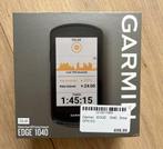 Garmin Edge 1040 Solar, Fietsen en Brommers, Fietsaccessoires | Fietscomputers, Ophalen of Verzenden, Zo goed als nieuw