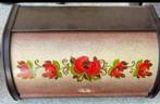 Vintage/ Retro  Broodtrommel, Ophalen of Verzenden, Huis en Inrichting