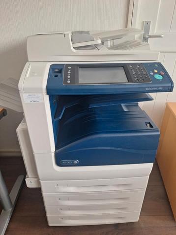 Xerox WorkCentre 7830 Laserprinter - Onderdelen/Reparatie beschikbaar voor biedingen