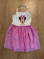 Minnie mouse jurkje 98-104, Ophalen of Verzenden, Zo goed als nieuw, 104 of kleiner, Meisje