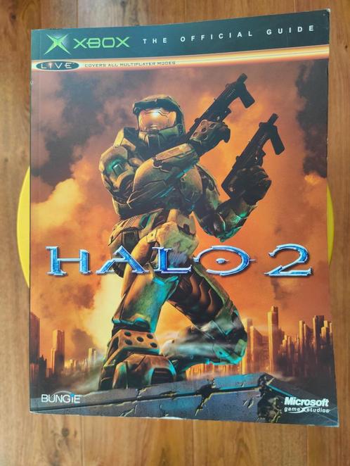 Halo 2 - XBox - Piggyback gameguide, Spelcomputers en Games, Games | Xbox Original, Shooter, Vanaf 16 jaar, Ophalen of Verzenden