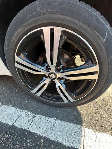 5x112 Velgen met Zomerbanden - Seat/Skoda/VW/Mercedes beschikbaar voor biedingen
