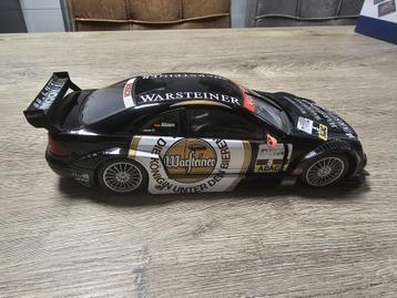 Warsteiner Mercedes DTM Modelauto beschikbaar voor biedingen