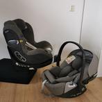 Cybex Cloud Z + Base & opvolgstoel - Zo goed als nieuw, Ophalen, Zijbescherming, Zo goed als nieuw, Isofix