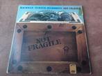 Lp Bachman turner overdrive - not fragile, Ophalen of Verzenden, 1980 tot 2000, Gebruikt, 12 inch