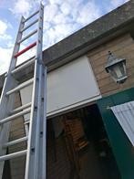 Ladder, Ophalen, Gebruikt, Ladder, Opvouwbaar of Inschuifbaar