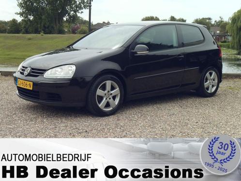 Volkswagen Golf 2.0 FSI sportline - Airco - 6 Bak (bj 2004), Auto's, Volkswagen, Te koop, Golf, ABS, Airbags, Airconditioning
