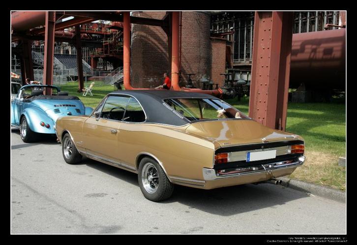 Opel Rekord-C Commodore-A onderdelenboek op CD, Auto diversen, Handleidingen en Instructieboekjes, Ophalen of Verzenden