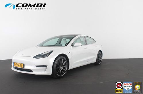 Tesla Model 3 Long Range AWD 75 kWh (bj 2020, automaat), Auto's, Tesla, Bedrijf, Te koop, Model 3, 4x4, ABS, Airbags, Airconditioning