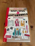 Niki Smit omnibus : 100% Nina en 100% Beverly (10+), Boeken, Ophalen, Zo goed als nieuw, Niki Smit
