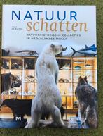 Natuurschatten Collecties o.a. musea Ecodrome Dinand Zwolle, Boeken, Ophalen of Verzenden, Zo goed als nieuw, Natuur algemeen