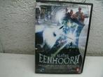 dvd 252k de kleine eenhoorn, Cd's en Dvd's, Ophalen of Verzenden, Zo goed als nieuw, Film