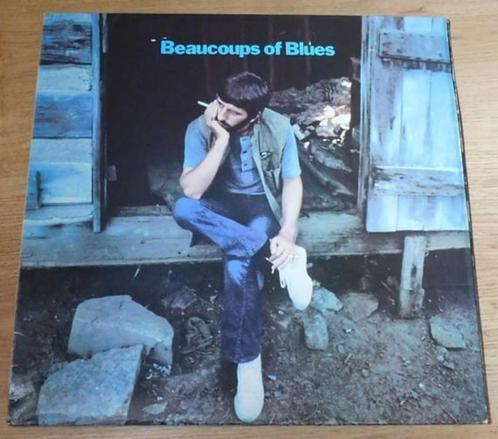 Ringo Starr – Beaucoups Of Blues, Cd's en Dvd's, Vinyl | Rock, Gebruikt, Poprock, Ophalen of Verzenden