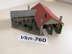Vk-760 N Spoor Locomotieven Loods B-210 van Pola, Ophalen of Verzenden, Gebruikt, Brug, Tunnel of Gebouw, Overige merken
