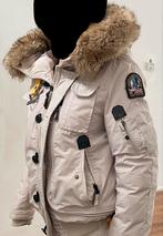 Parajumper Beige Winterjas Waterproof, Kleding | Dames, Beige, Zo goed als nieuw, Maat 36 (S), Parajumpers
