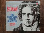 Beethoven The Complete String Quartets. Vermeer Quartet. NM, Cd's en Dvd's, Ophalen of Verzenden, Romantiek, Zo goed als nieuw
