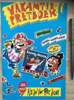 Vakantie pretboek met o.a. 2 verhalen van Suske en Wiske, Boeken, Stripboeken, Eén stripboek, Ophalen of Verzenden, Nieuw
