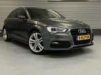 Audi A3 S-Line 1.4 Tfsi 90KW Sportback, Auto's, Audi, Zwart, 122 pk, Origineel Nederlands, 1395 cc