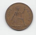 Verenigd Koninkrijk 1 penny 1965 KM# 897, Losse munt, Overige landen, Verzenden