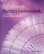 Pergamano - Martha's Jubileumboek - Martha Ospina, Ophalen of Verzenden, Martha Ospina, Zo goed als nieuw, Overige onderwerpen