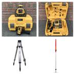Bouwlaser/roterende laser Topcon RL-H5A ontv.met MM-aflezing, Doe-het-zelf en Verbouw, Gereedschap | Overige machines, Ophalen of Verzenden
