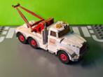 Matchbox K2 - Scammell Heavy Wreck Truck [wit] 1/69, Ophalen of Verzenden, Gebruikt, Bus of Vrachtwagen