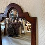 Barok spiegel – houten lijst - 120 x 60 cm- TTM Wonen, TTM Wonen, Meubels – (Perzische) Tapijten en Woonaccessoires, Nieuw, Ophalen of Verzenden