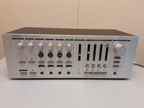 Vintage PIONEER versterker Multi-Mixing Amplifier MA-100, Audio, Tv en Foto, Versterkers en Receivers, Gebruikt, Stereo, Pioneer